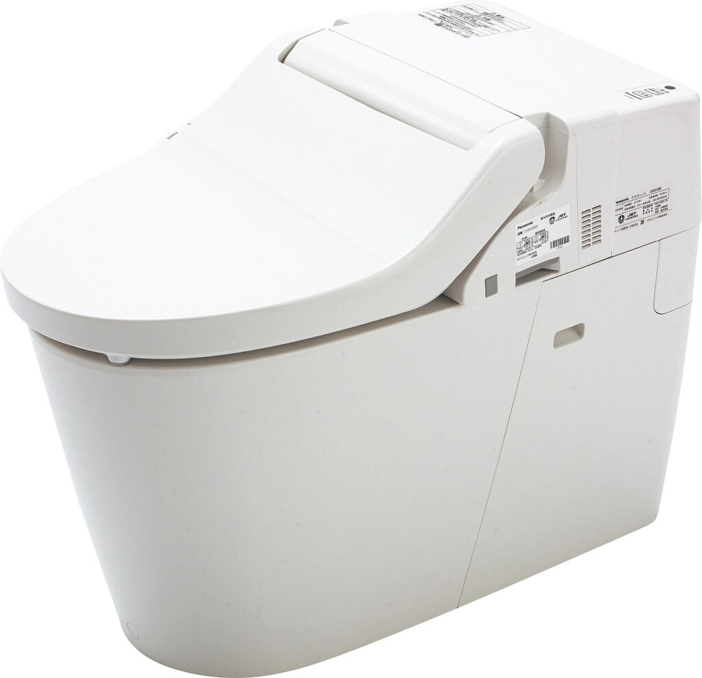 Panasonic New アラウーノV